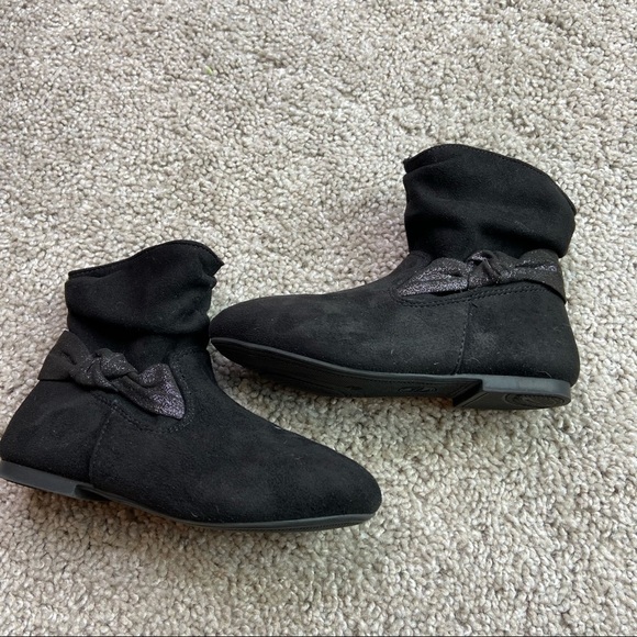 Kids‎ black boots - Picture 1 of 6